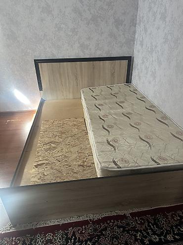 Эмерек: Кровать двухместная 195 на 155
Без матраса !
Самовывоз. Торг есть — 1