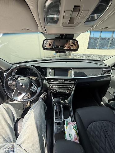 kaiyi e5: Kia K5: 2018 г., 2 л, Автомат, Бензин, Седан — 10