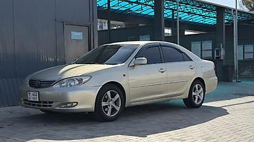 camri 75: Toyota Camry: 2002 г., 2.4 л, Автомат, Бензин, Седан — 1