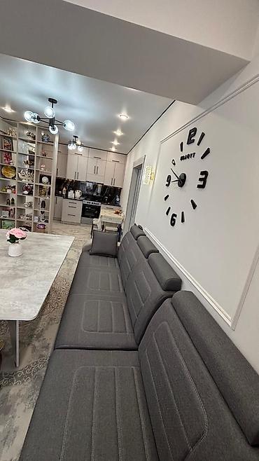 80: 4 комнаты, 80 м², Технопарк Элитка, 4 этаж, Дизайнерский ремонт — 3