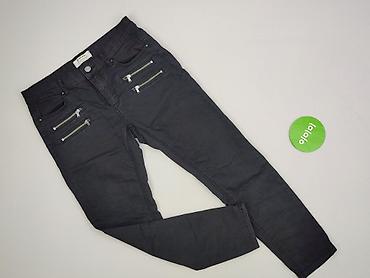 botki na platformie deichmann: Stradivarius, Jeansy damskie, rozmiar S — 2
