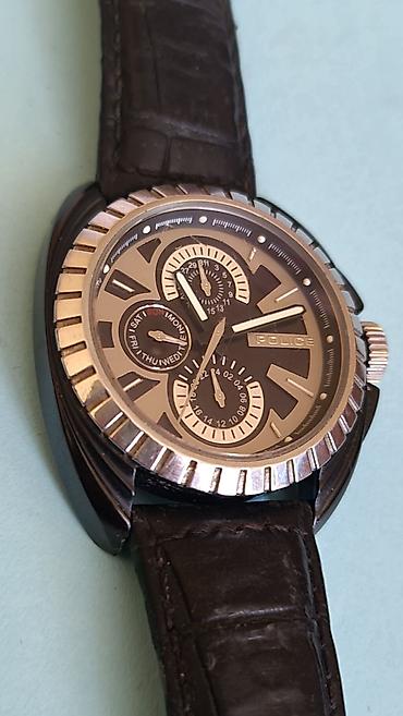 torba za laptop carpisa: Police Timepieces muški ručni sat – model 11941J - Kućište: nerđajući — 7