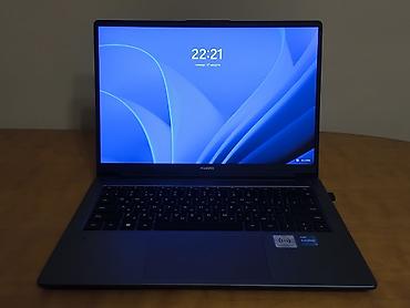 Планшеты: Ноутбук Huawei (серия MateBook D14) Характеристики: - Экран 14" — 2