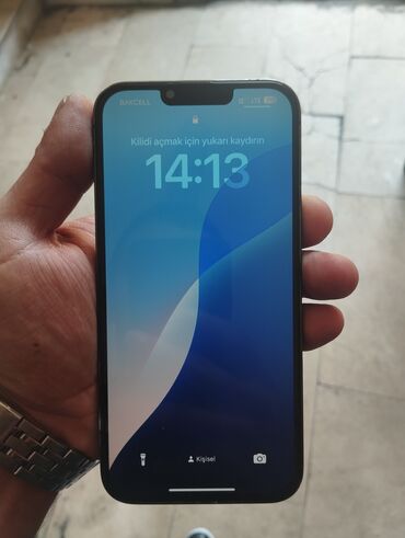ayfon x11: IPhone 13 Pro, 128 GB, Blue Titanium