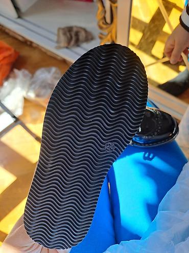 Uşaqlar üçün digər geyimlər: Oğlan uşağı uçün dəst - Qara qalstuk-kəpənək. - Laklı qara — 9