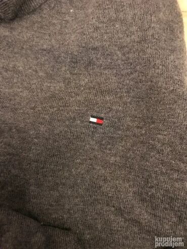Džemperi: Original Tommy Hilfiger dzemper L / 3 komada Pima Cotton - Casmear na lalafo.rs — 8 Džemperi: Original Tommy Hilfiger dzemper L / 3 komada Pima Cotton - Casmear — 8