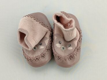 buty sportowe panterka: Baby shoes, 17, condition - Good