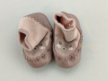 buty salewa wysokie: Baby shoes, 17, condition - Good