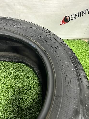 stud 100: Шины 195 / 65 / R 15, Зима, Б/у, Пара, Легковые, Китай, Kumho — 5