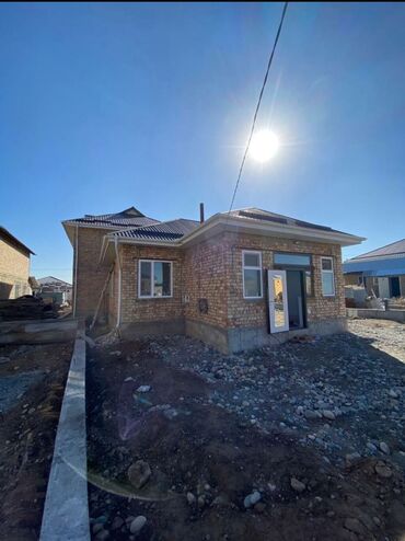 сдаю дом село: Дом, 80 м², 3 комнаты, Агентство недвижимости, Евроремонт