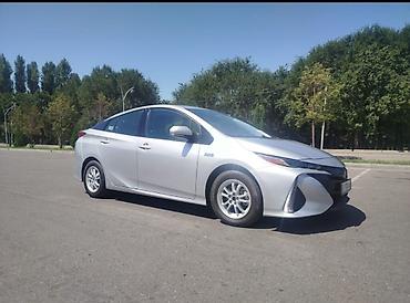 приус прайм: Toyota Prius V: 2020 г., 1.8 л, Автомат, Гибрид, Лифтбек — 6
