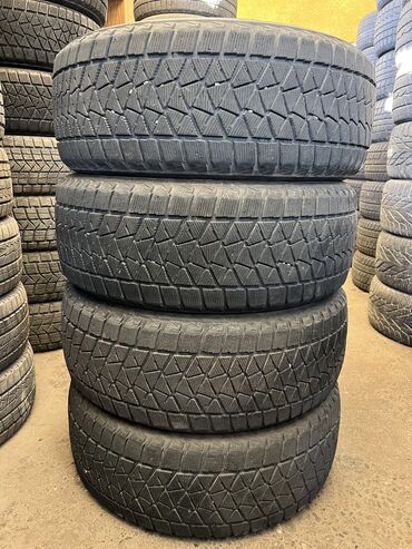 шины бу оптом из японии: Шины 245 / 55 / R 19, Зима, Б/у, Комплект, Внедорожные (АТ/МТ), Япония, Bridgestone