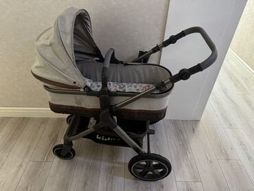 kidilo коляска 3 в 1: Классическая прогулочная коляска, Kidilo, Б/у, Возраст: 30 месяцев