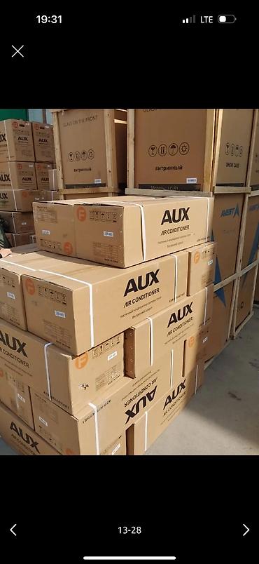 Настенные кондиционеры: Моноблок, Новый, 20-25 м², Классический at lalafo.kg — 11 Настенные кондиционеры: Моноблок, Новый, 20-25 м², Классический — 11