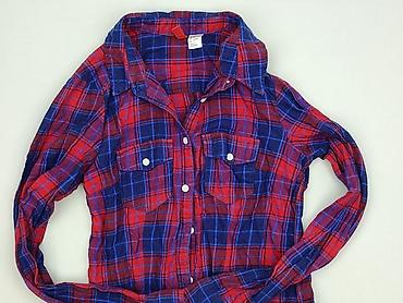 hm basic longsleeve: H&M Divided, Koszula damska, rozmiar 2XS — 1