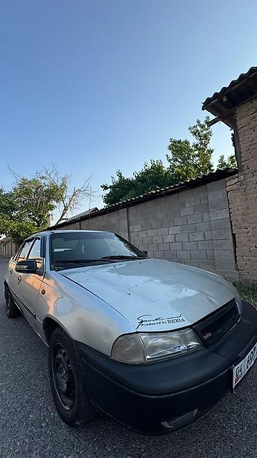 китайские машины: Daewoo Nexia: 2006 г., 1.6 л, Механика, Бензин, Седан — 7