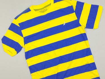 białe koszulki sinsay: Nautica, T-shirt for men, size XL