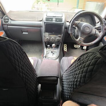 Унаа сатуу: Toyota Altezza: 2002 г., 2 л, Автомат, Бензин, Седан