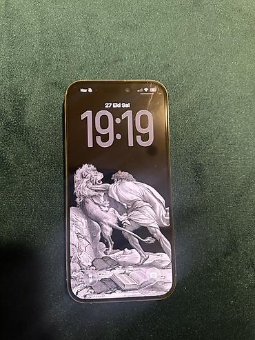 apple 8: IPhone 15 Pro, 128 GB, Gümüşü — 3
