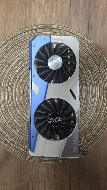 dtf printer: Видеокарта для ПК, Б/у, Palit, GeForce GTX, 8 ГБ — 1