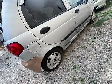 мини машины: Daewoo Matiz: 2002 г., 0.8 л, Автомат, Бензин, Хэтчбэк — 9
