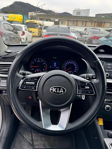 Kia: Kia K5: 2020 г., 2 л, Автомат, Газ, Седан — 10
