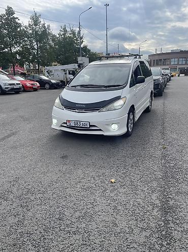 Toyota: Toyota Estima: 2002 г., 0.3 л, Газ, Минивэн — 8