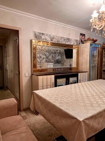 Köhnə tikili: Bakı, Yasamal, 1 otaqlı, Köhnə tikili, m. Elmlər Akademiyası, 46 kv. m — 10