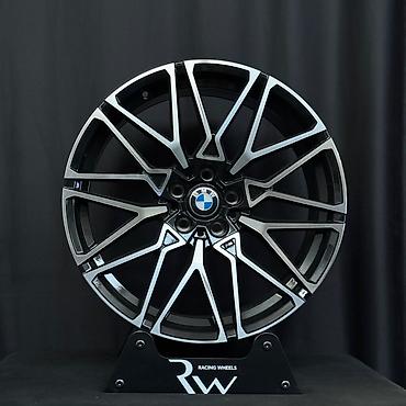 Диски: Диски R 22 отверстий - 5, Новый — 7