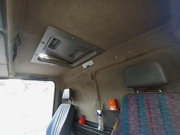vito salon: Mercedes-Benz 814, 1997 il, motor 4.4 l, Tent, İşlənmiş — 10