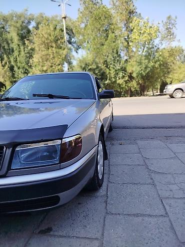 Audi: Audi 100: 1991 г., 2 л, Кол менен иштөөчү, Бензин, Седан — 1