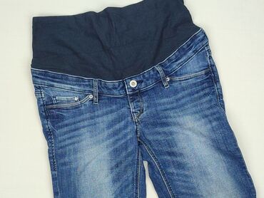 krótkie spodenki do grubych rajstop: H&M, Shorts for women, size M (EU 38)