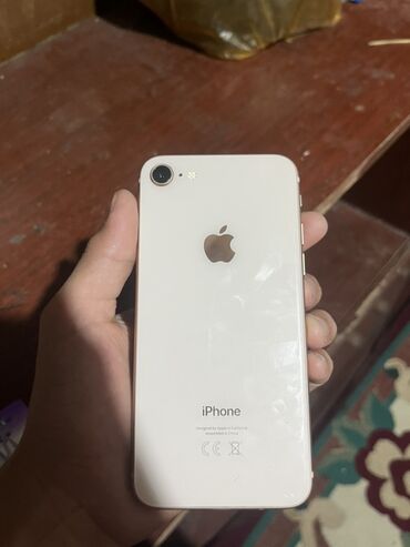 оперативная память 4 гб ddr4: IPhone 8, Белый