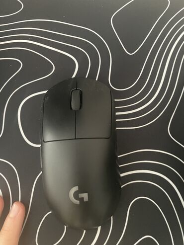 Компьютерные мышки: Беспроводная мышка Logitech G Pro Wireless Идеально подходит для