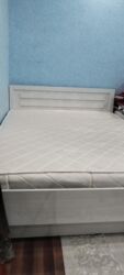 кровать двухъярусная бишкек: Спальный 2.50 /2 см жаны бойдон матрас таза жыртылган сынган жери
