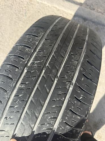 385 55: Шины 215 / 55 / R 17, Лето, Б/у, 1 шт, Легковые, Корея, Hankook — 3