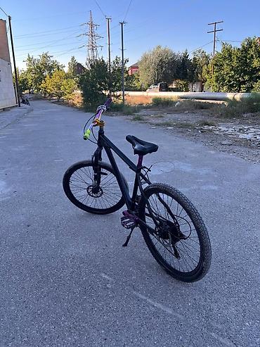 Velosipedlər: Şəhər və yüngül off-road sürüşləri üçün yığılmış fərdi velosiped — 2