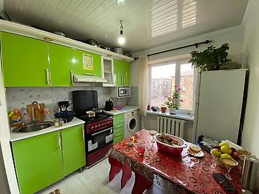 Продажа квартир: 3 комнаты, 5 м², 4 этаж — 9