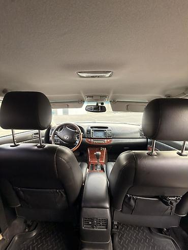 обмен на 4раннер: Toyota Camry: 2005 г., 2.4 л, Автомат, Бензин, Седан — 3