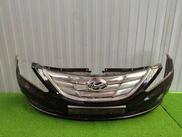 Дверные карты: Бампер Hyundai Sonata Yf YF 2012 (б/у)