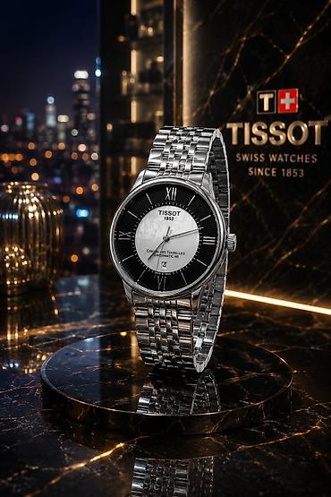 Aksesuarlar: Yeni, Qol saatı, Tissot — 4