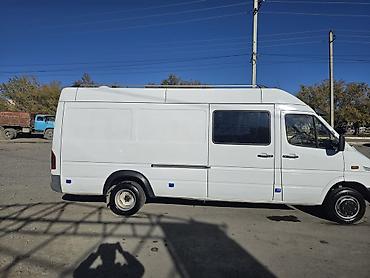 мотор даф95: Легкий грузовик, Mercedes-Benz, Стандарт, 3 т, Б/у — 2