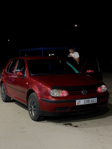 форестер авто: Volkswagen Golf: 1998 г., 1.6 л, Механика, Бензин, Хэтчбэк