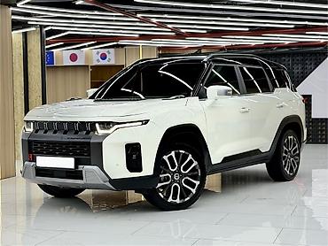 Ssangyong: Ssangyong Torres: 2023 г., 1.5 л, Автомат, Бензин, Кроссовер — 2