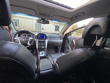 mercedes vito 7 1: Chevrolet captiva 2007 2.0 dizel avtomat 7 yerlik 4x4 Servisdir. ideal — 4