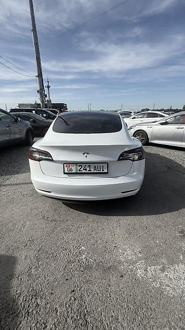 электрони машина: Tesla Model 3: 2020 г., Автомат, Электромобиль, Седан — 6