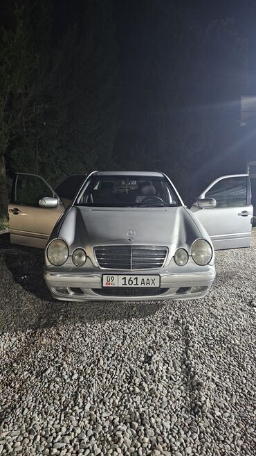 опель фронтера б: Mercedes-Benz E-Class: 1999 г., 2 л, Механика, Бензин, Седан