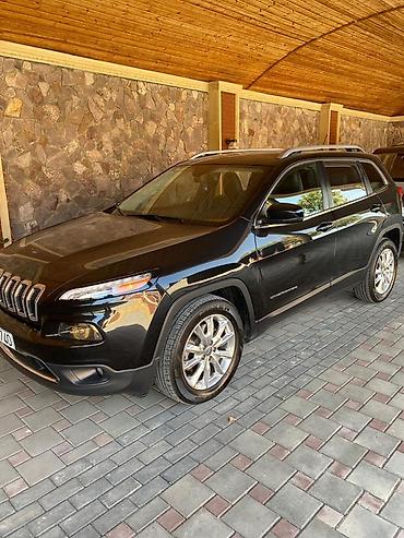 luaz satilir: Jeep Cherokee: 2.4 l | 2015 il 102000 km Ofrouder/SUV — 1