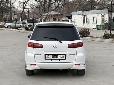 Mazda: Mazda Demio: 2003 г., 1.5 л, Бензин, Хэтчбэк — 6