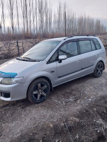 на рассрочку авто: Mazda 5: 2005 г., 2 л, Механика, Бензин, Универсал